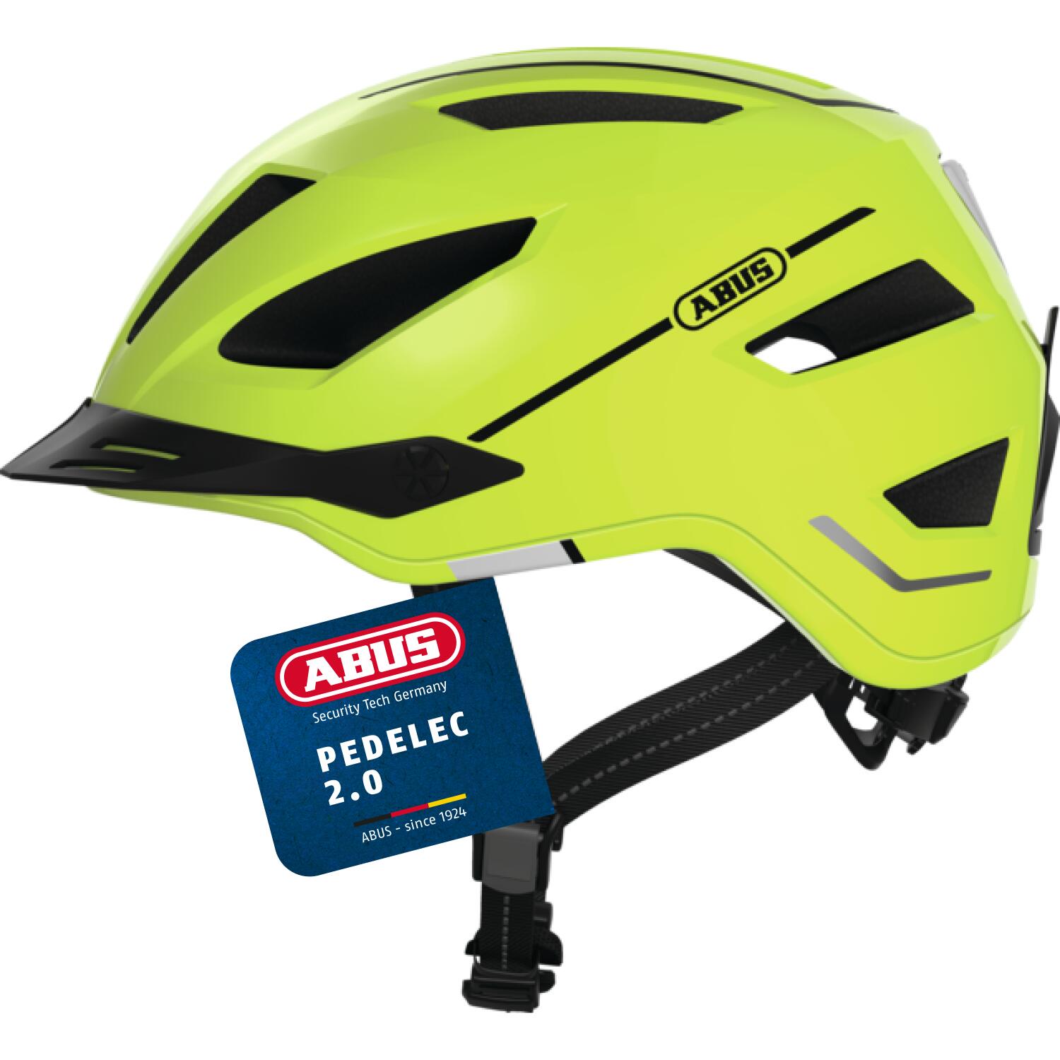 Kask rowerowy dla młodzieży i dorosłych „Pedelec 2.0”