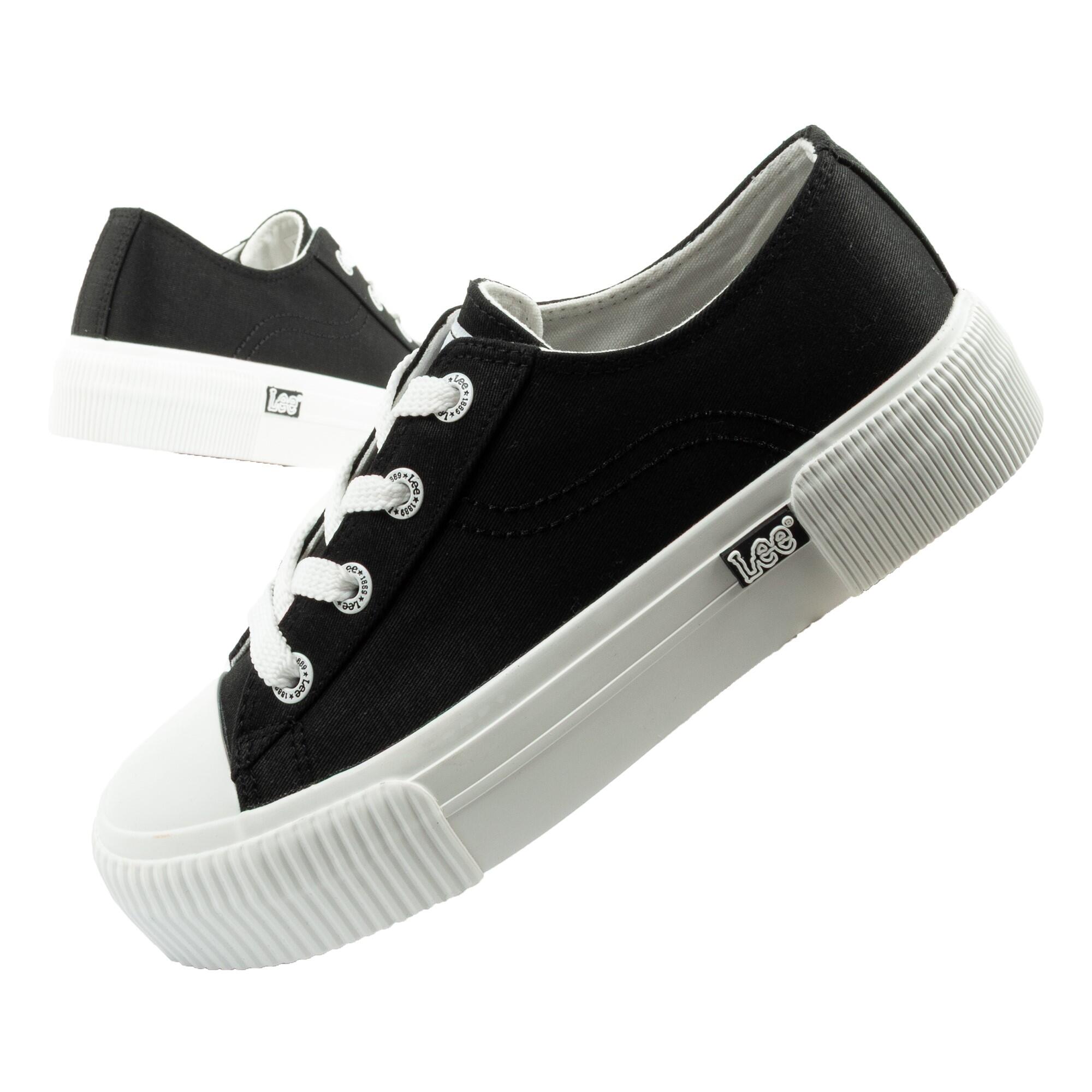 Buty sportowe trampki damskie Lee Isla