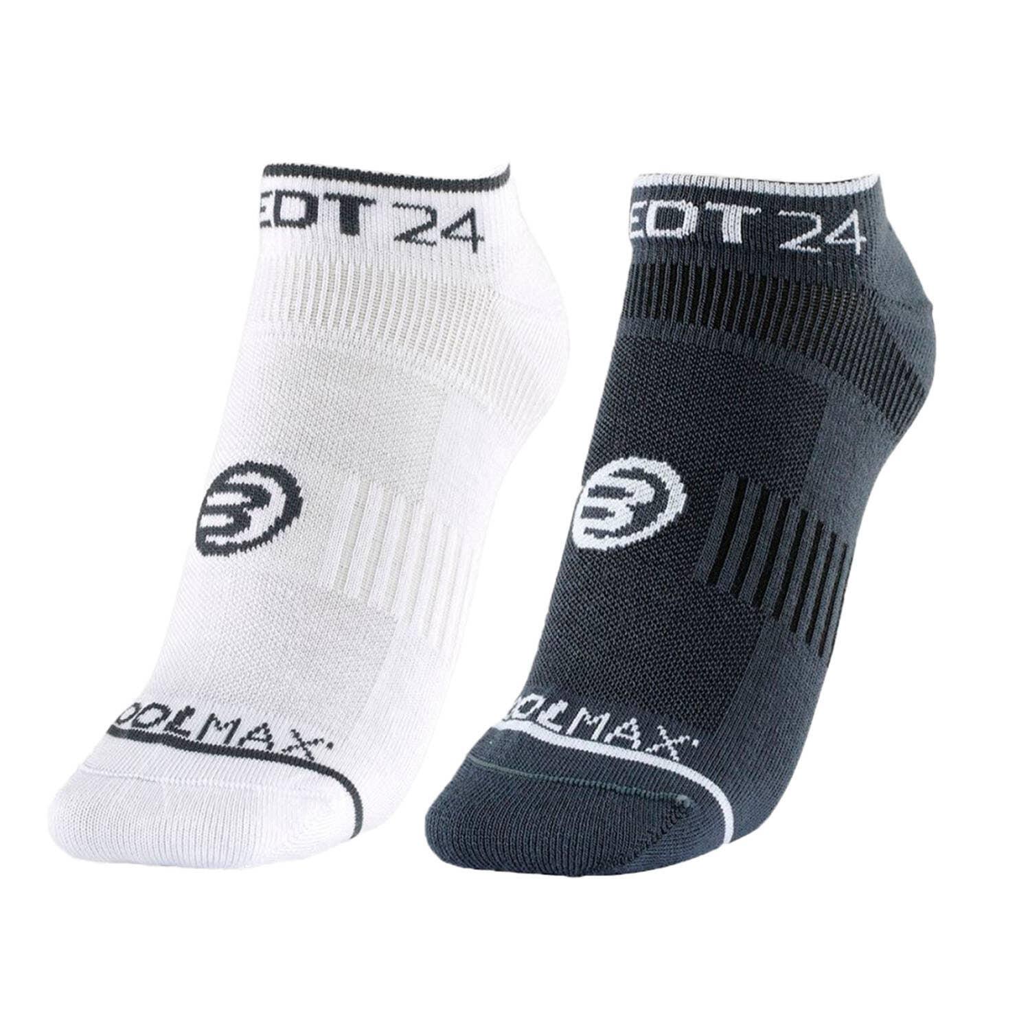 Dwie pary skarpet Bullpadel BP24PRW