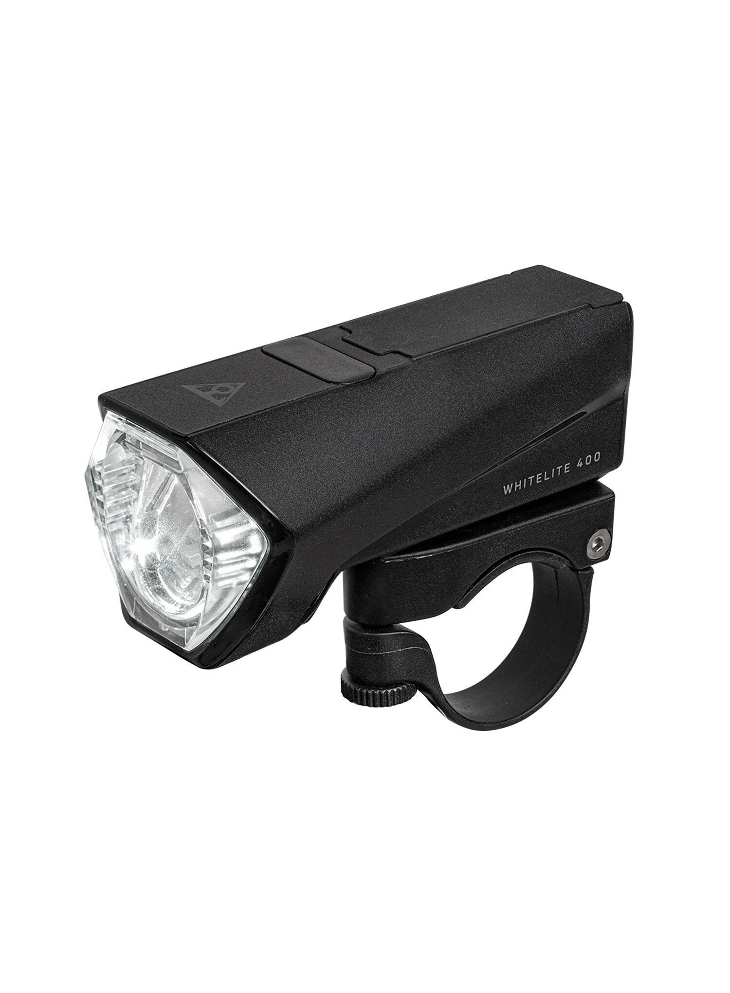Lampka rowerowa Topeak Whitelite 400 (400 lm)