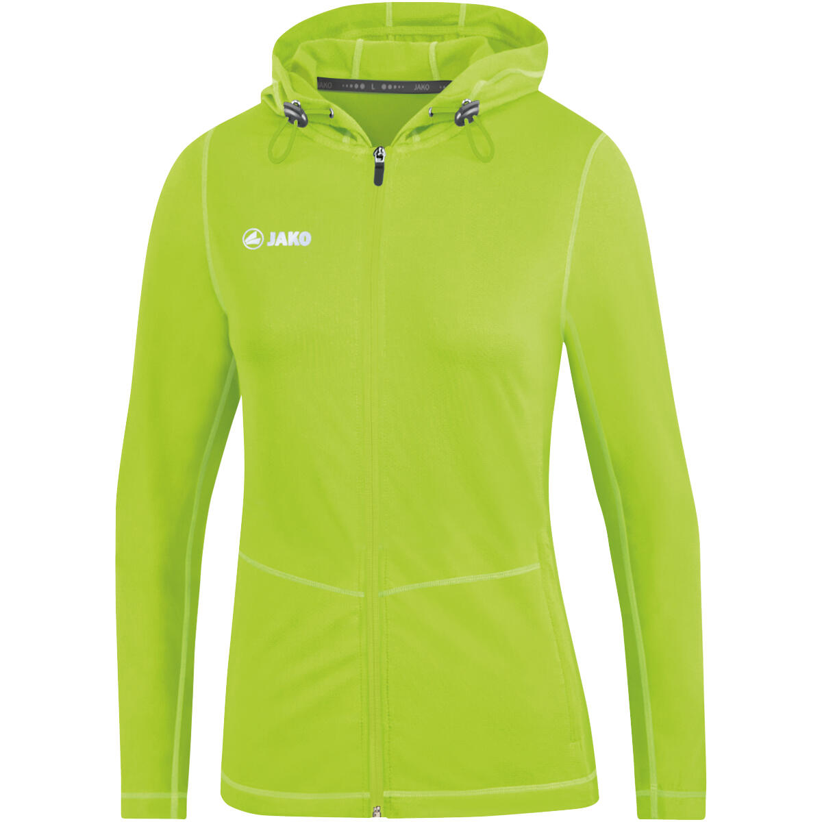 Kurtka Jako femme à capuche Run 2.0