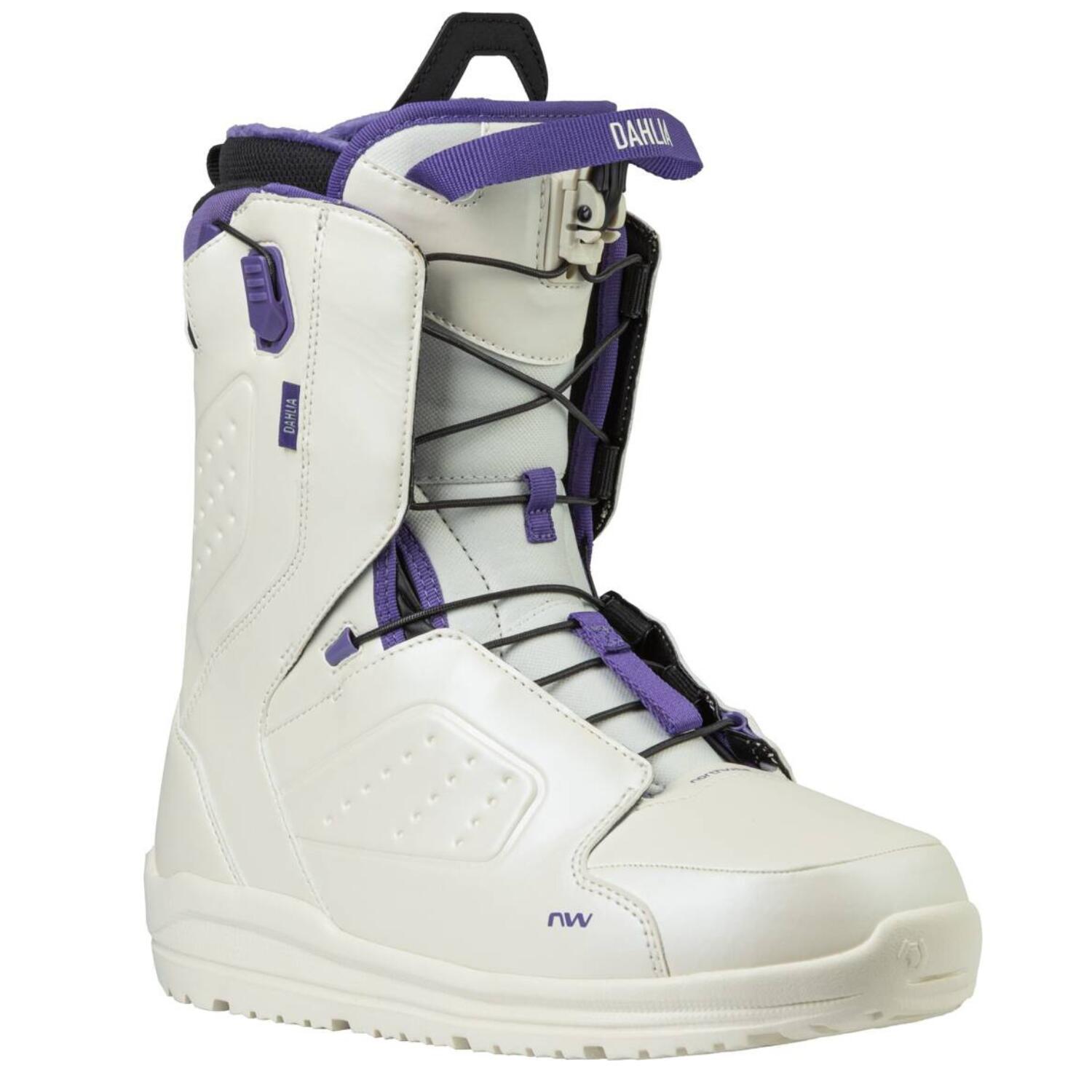 Buty snowboardowe damskie Northwave Dahlia Sls