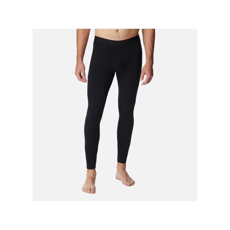 COLUMBIA Legginsy męskie Midweight Stretch Tight black-S