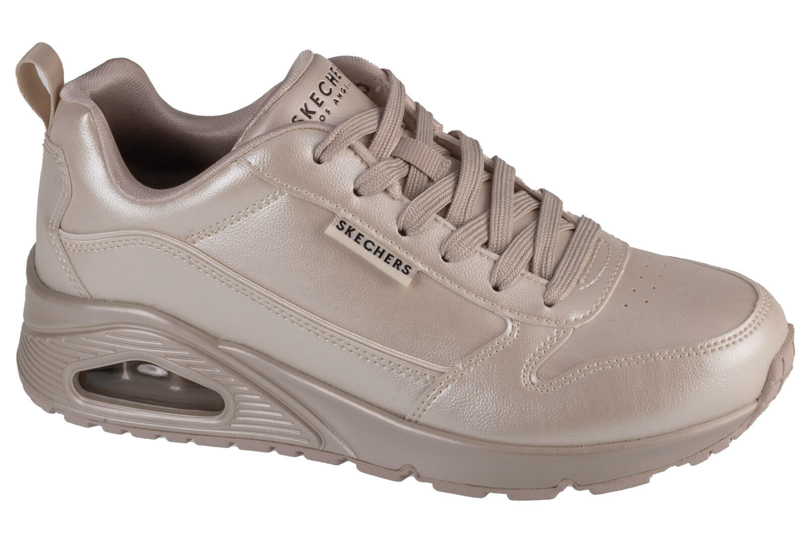 Buty SKECHERS UNO - GALACTIC GAL Biały