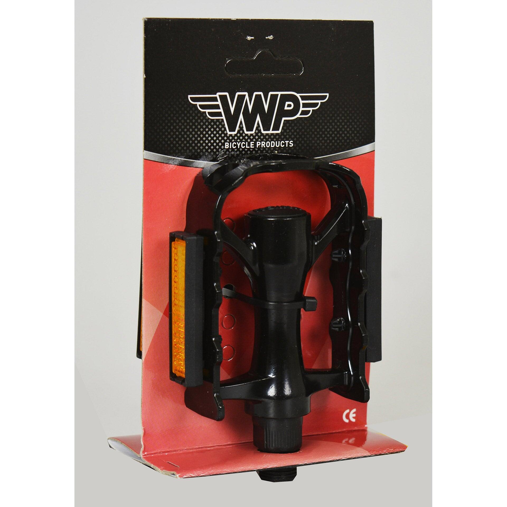 VWP pedał BMX 9/16 alu czarny