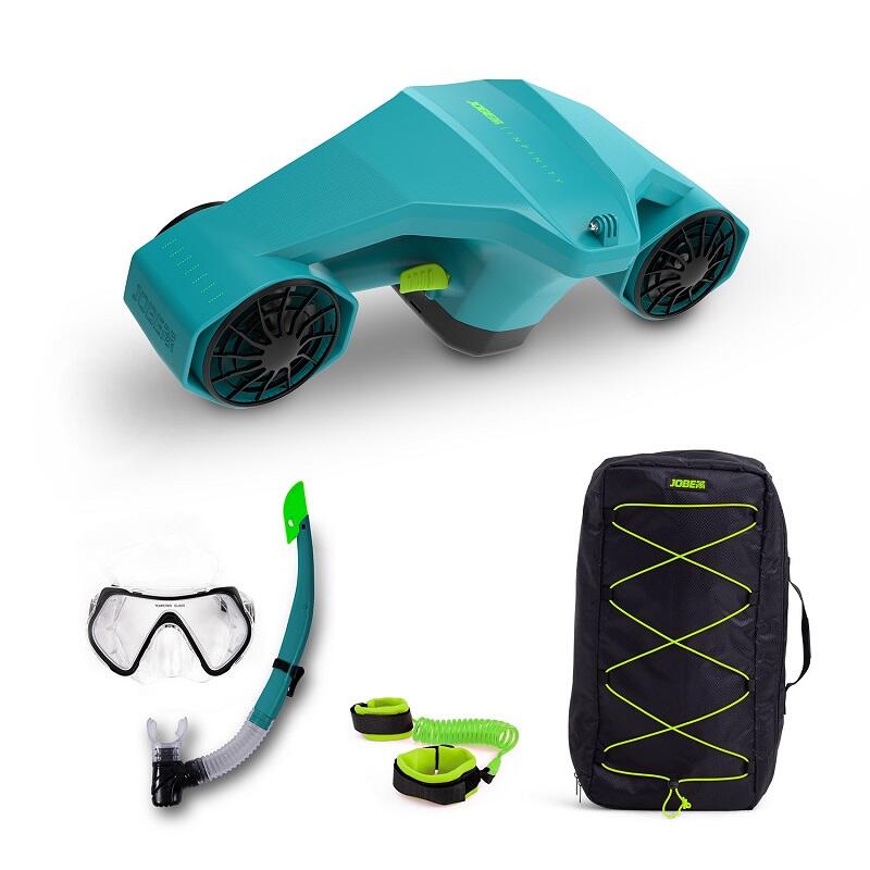 Skuter Podwodny dla Nurków i Snorkelingu - Jobe Infinity Seascooter