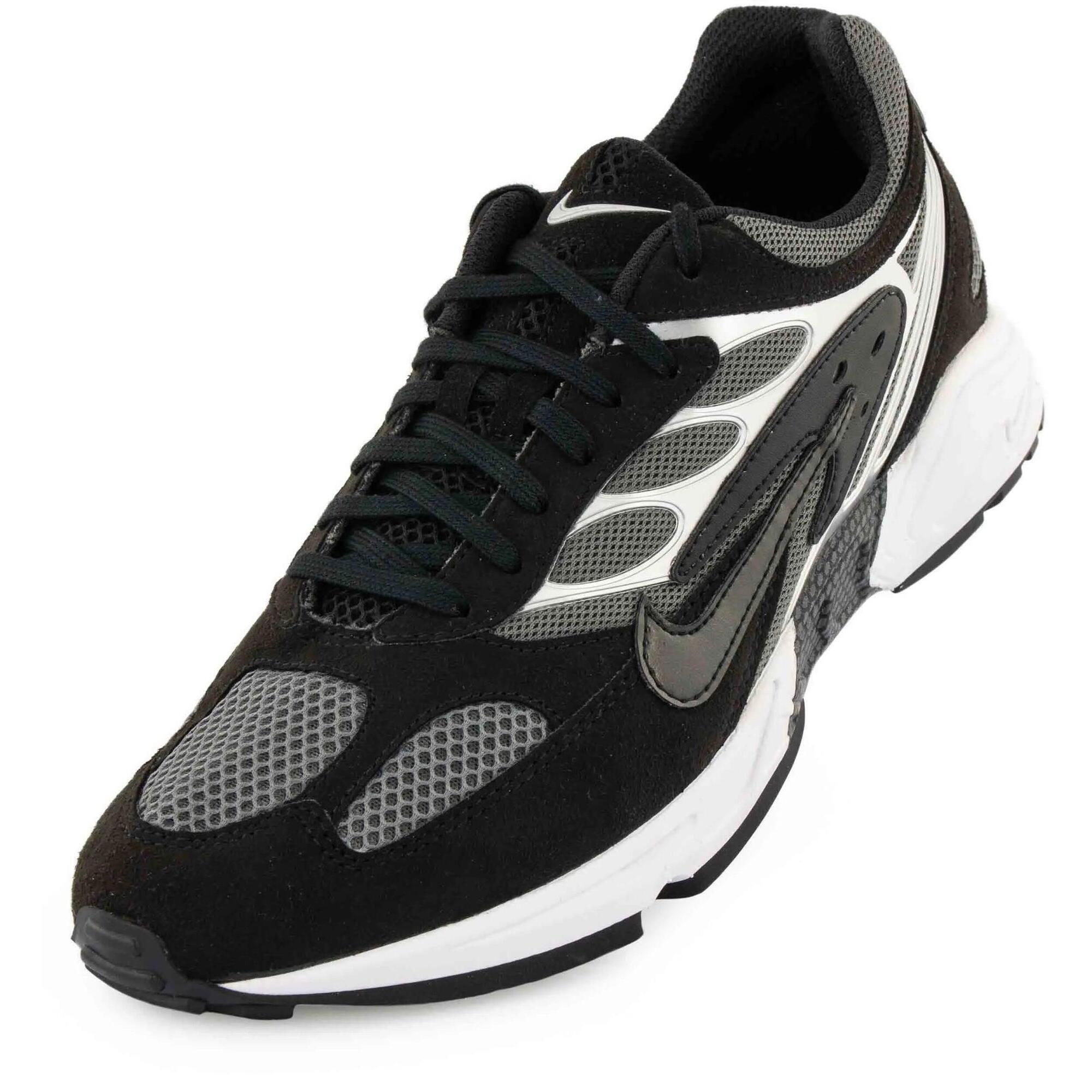 Nike Air Ghost Racer Buty do biegania męskie 42 – czarny/biały/szary