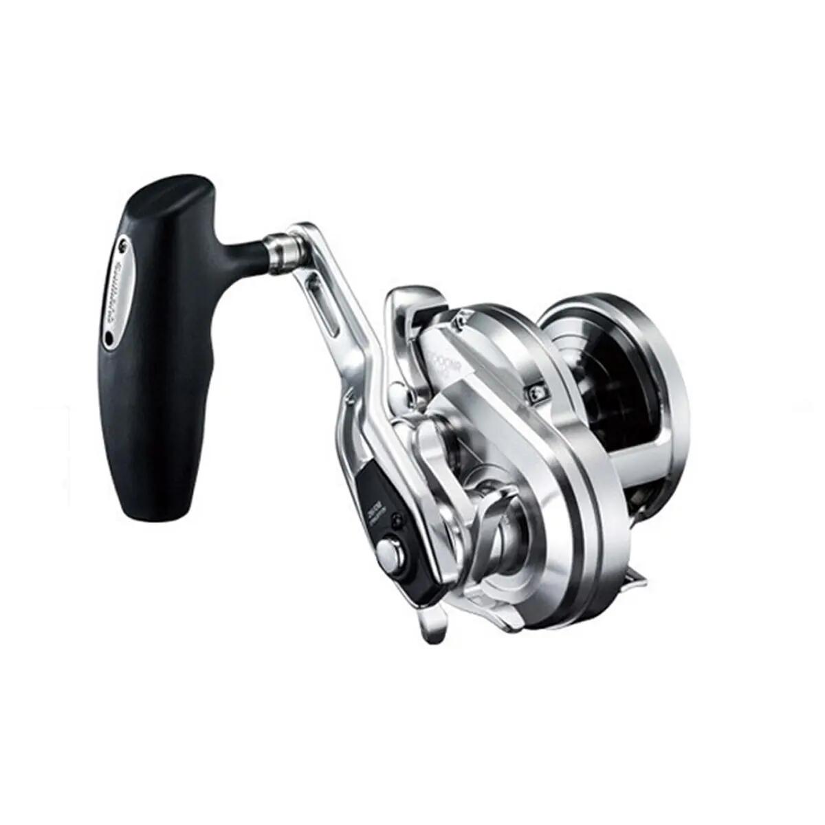 Kołowrotek lewy Shimano Ocea Jigger 2001 Hg
