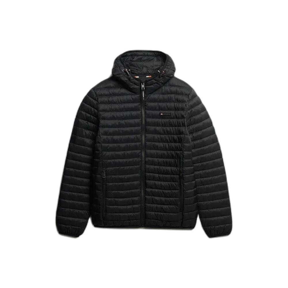 Kurtka puchowa bez rękawów Superdry Fuji Lite