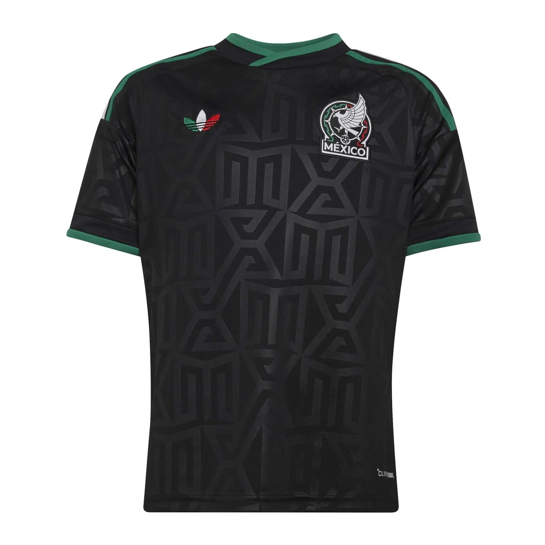 Maillot Third Dziecięcy Meksyk 2026/27