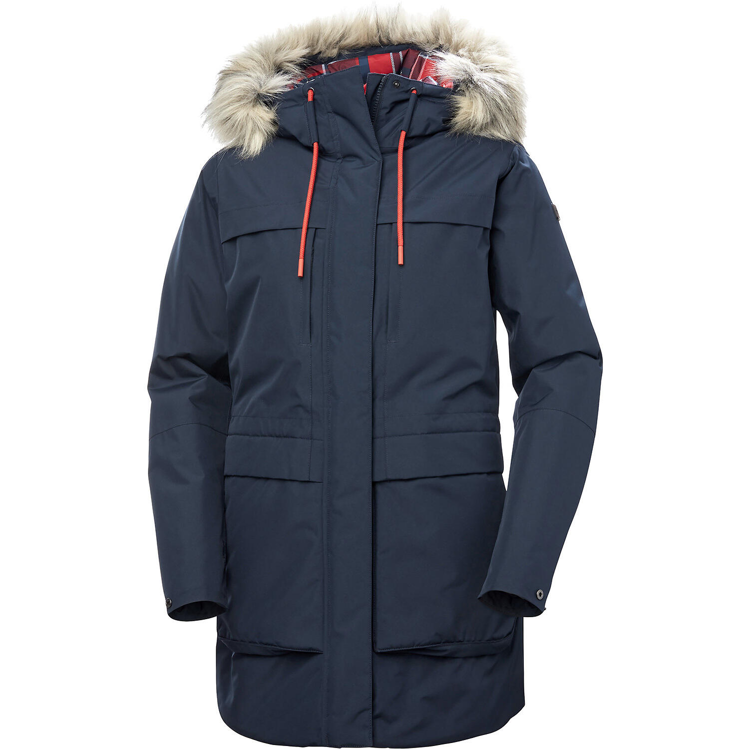 Parka dla kobiet Helly Hansen Coastal