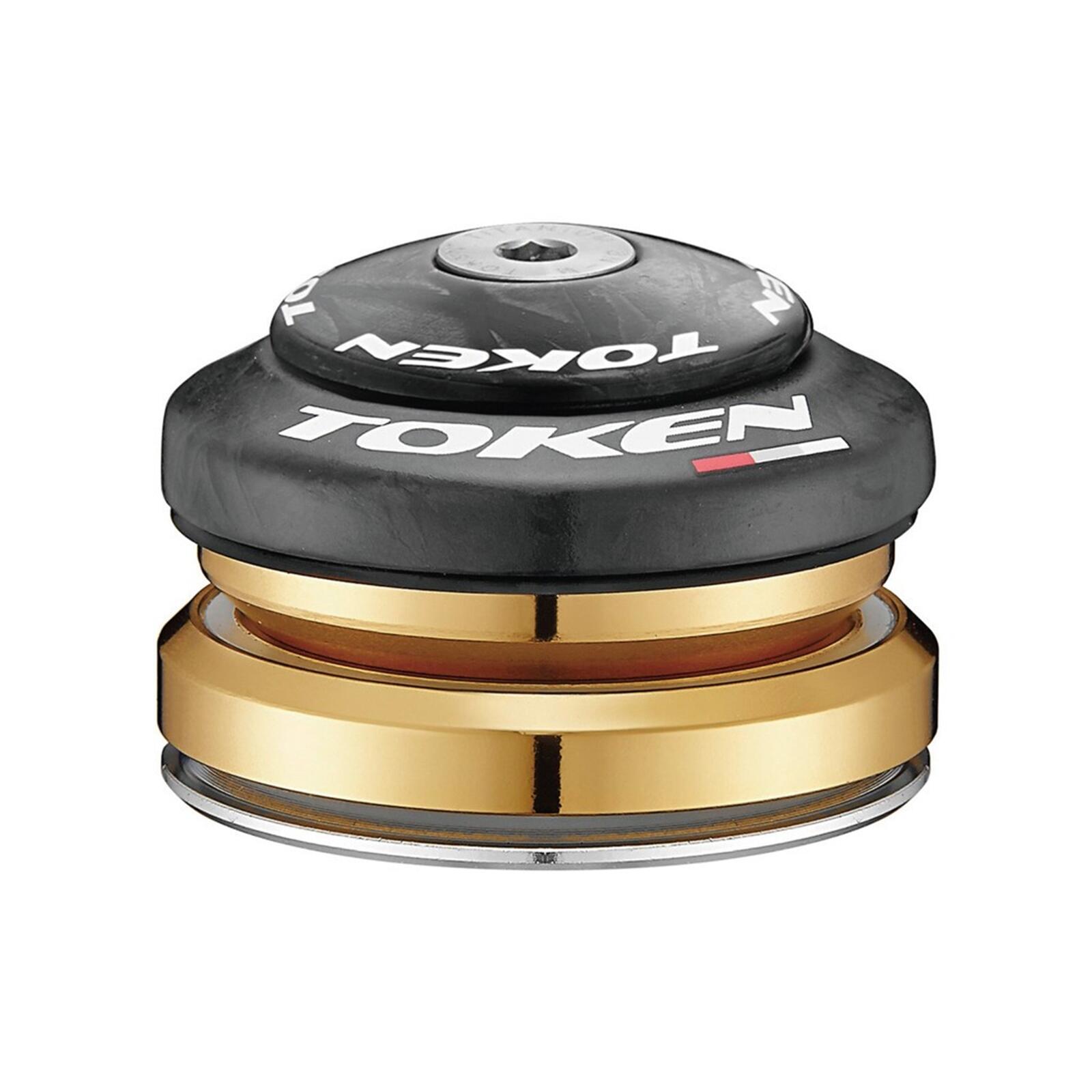 Stery rowerowe TOKEN OMEGA-C1 Rozmiar: IS41/28.6 - IS41/30 łożyska TBT