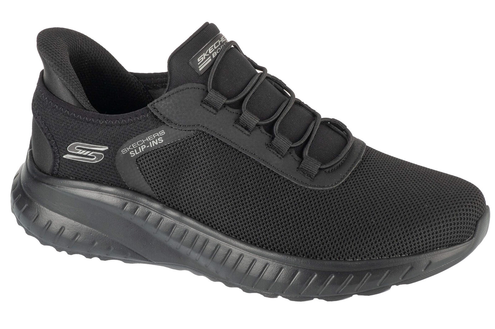 Buty sportowe Sneakersy męskie, Slip-Ins: Bobs Squad Chaos - Tough Walk