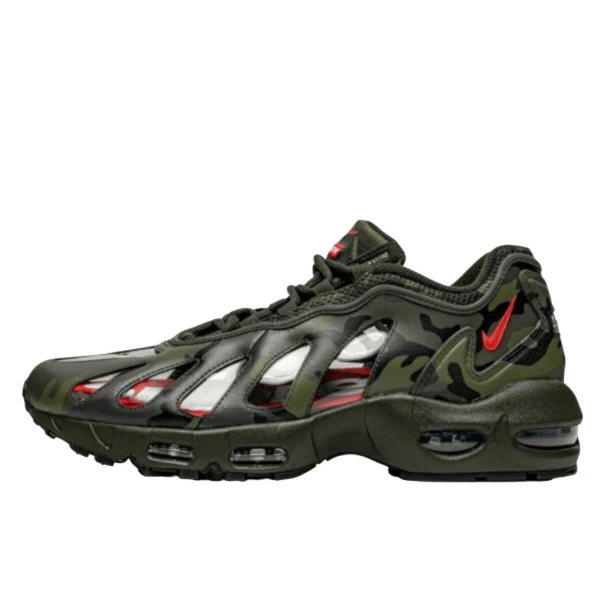 Buty do chodzenia dla dorosłych Air Max 96 Supreme Camo