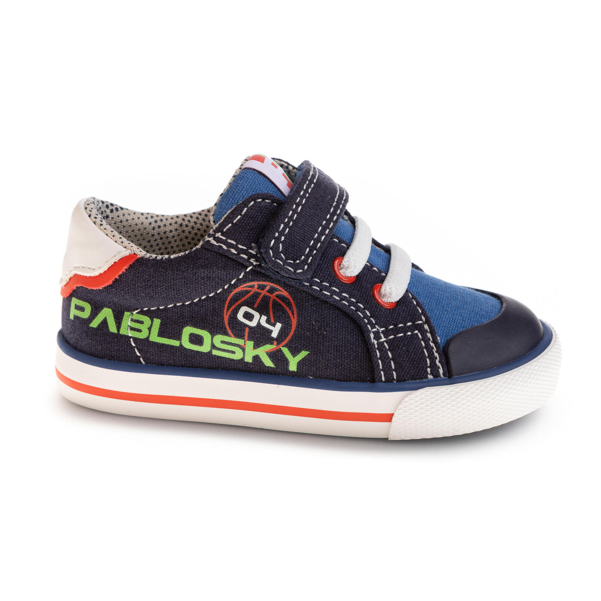 Buty PABLOSKY 980220P Niebieski