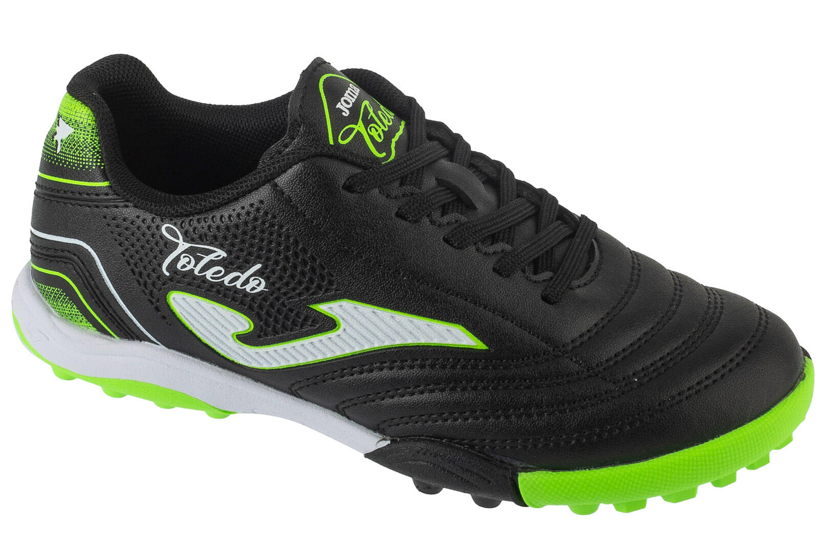 Buty piłkarskie turfy chłopięce, Toledo Jr 24 TOJW AG