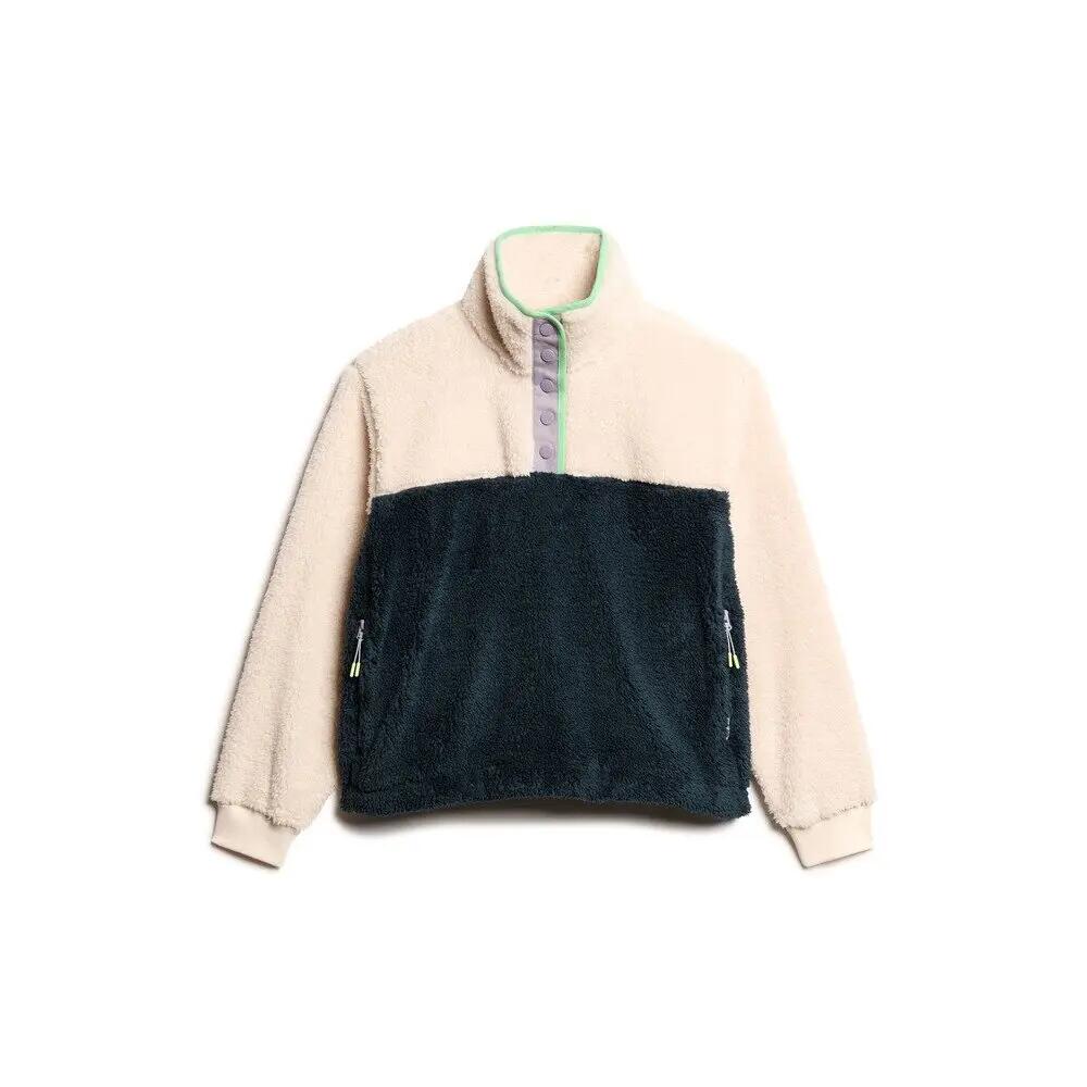 Damski polar Superdry Mash Up