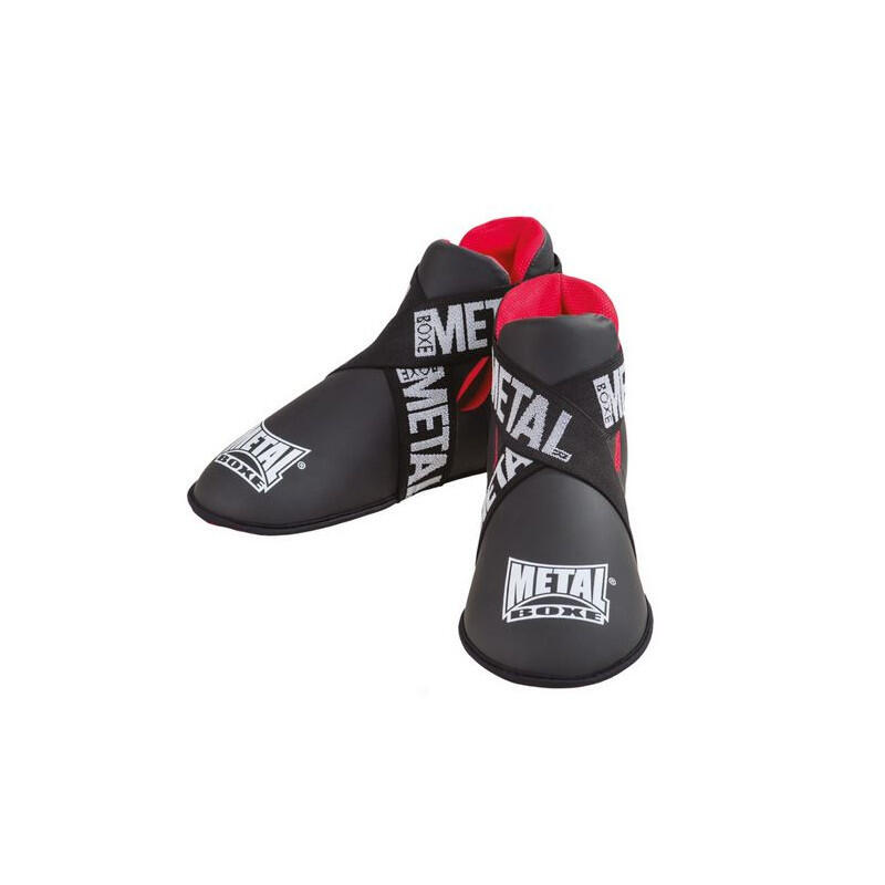 Wtryskiwana ochrona stóp Metal Boxe full