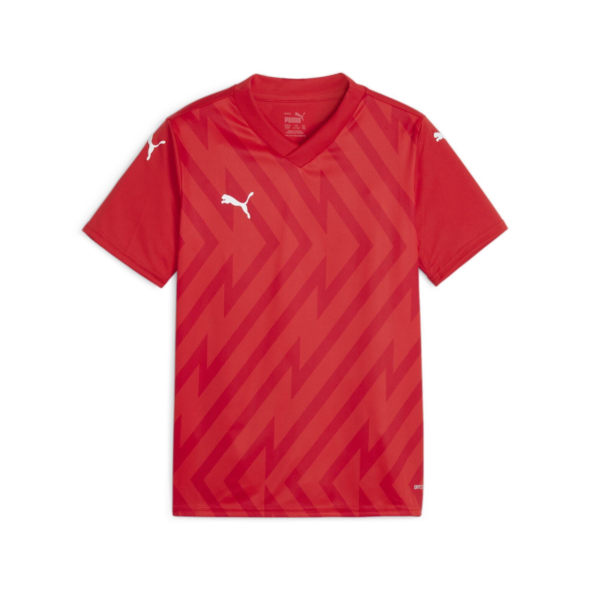 Koszulka dla dzieci Puma teamGLORY