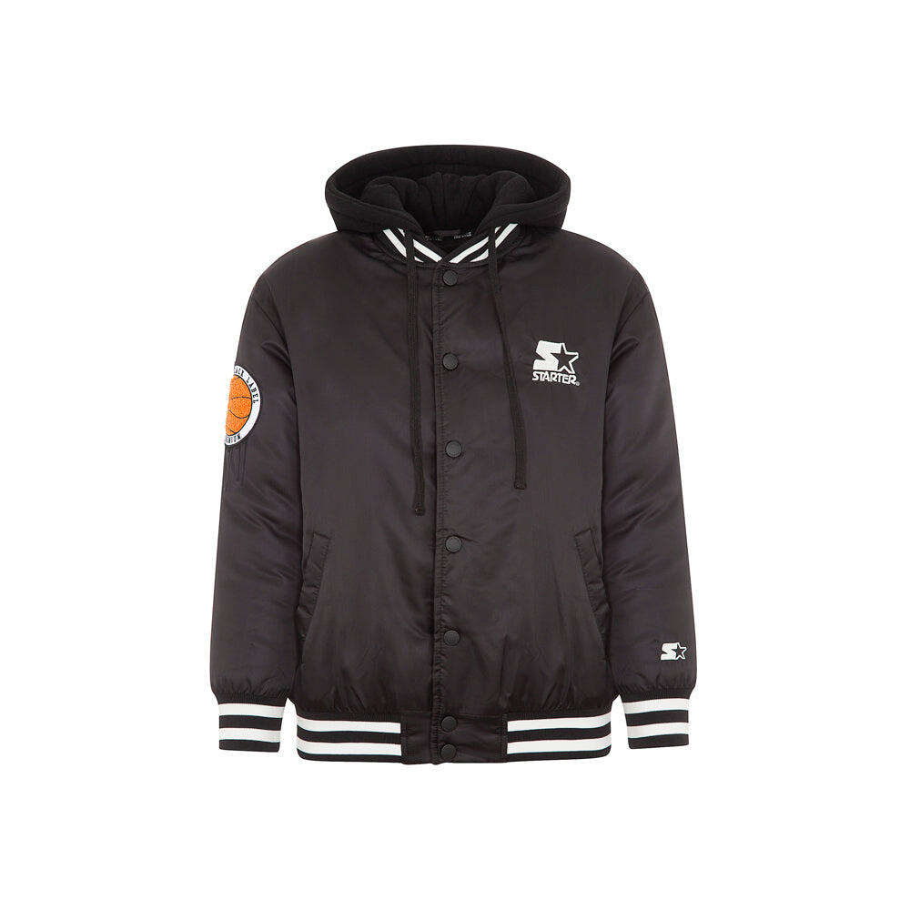 Kurtka dziecięce unisex Starter czarny