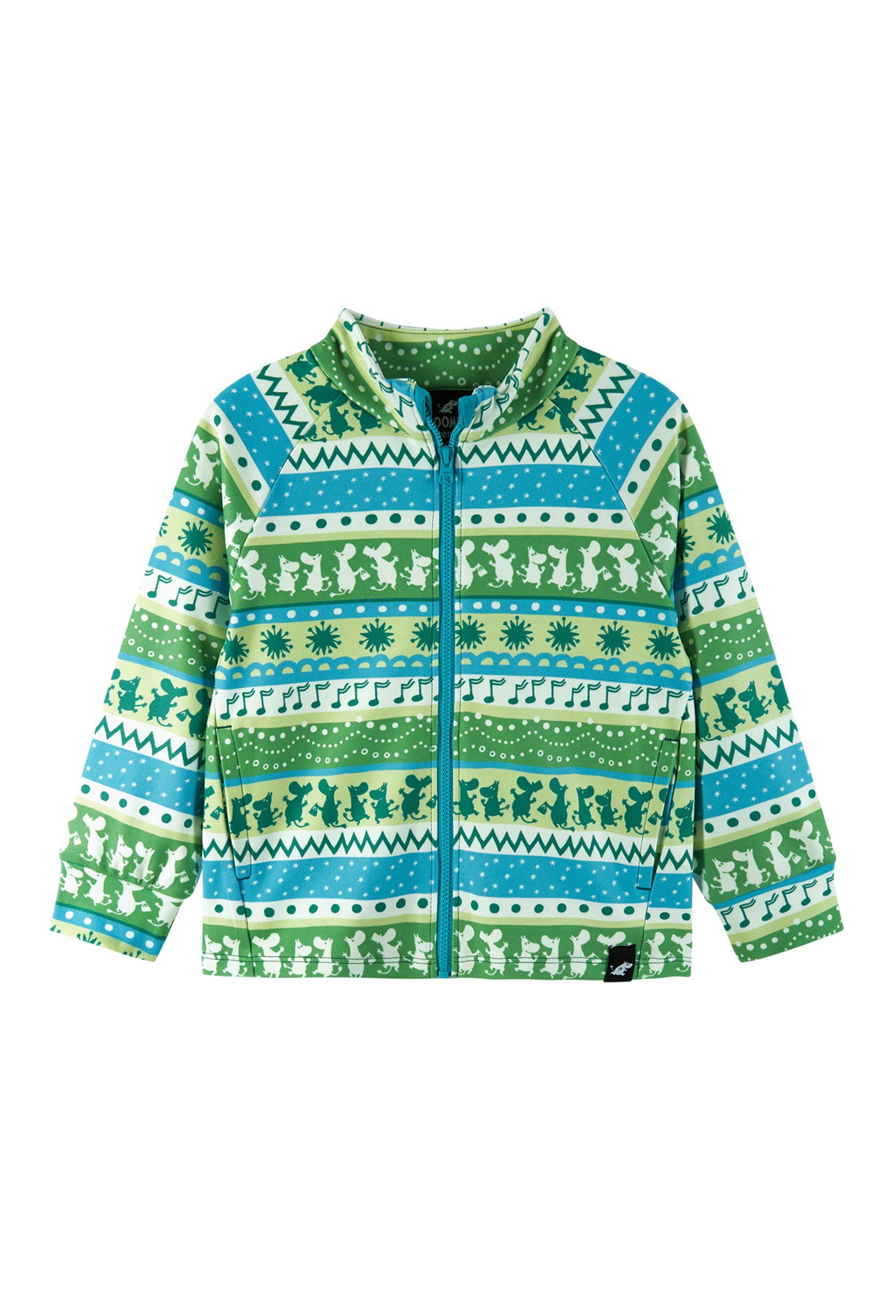 Bluza dziecięca Reima Moomin Tarpeen