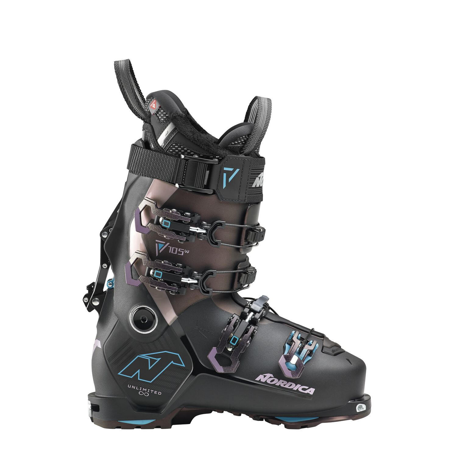 Buty narciarskie damskie Nordica Unlimited LT 105 W DYN