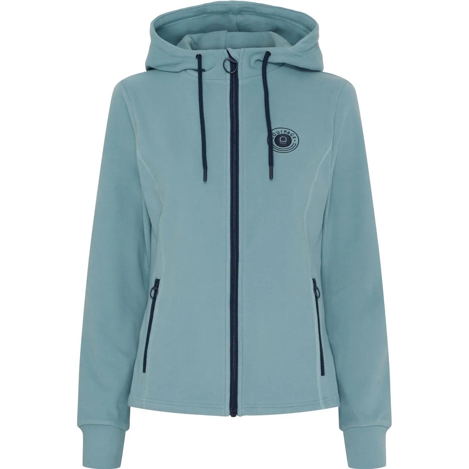 Bluza damska z kapturem Equipage Abigail