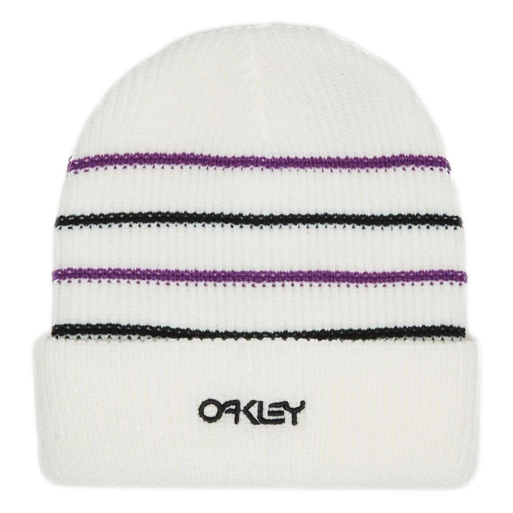 Oakley Czapka B1B Stripe Fos900939-100