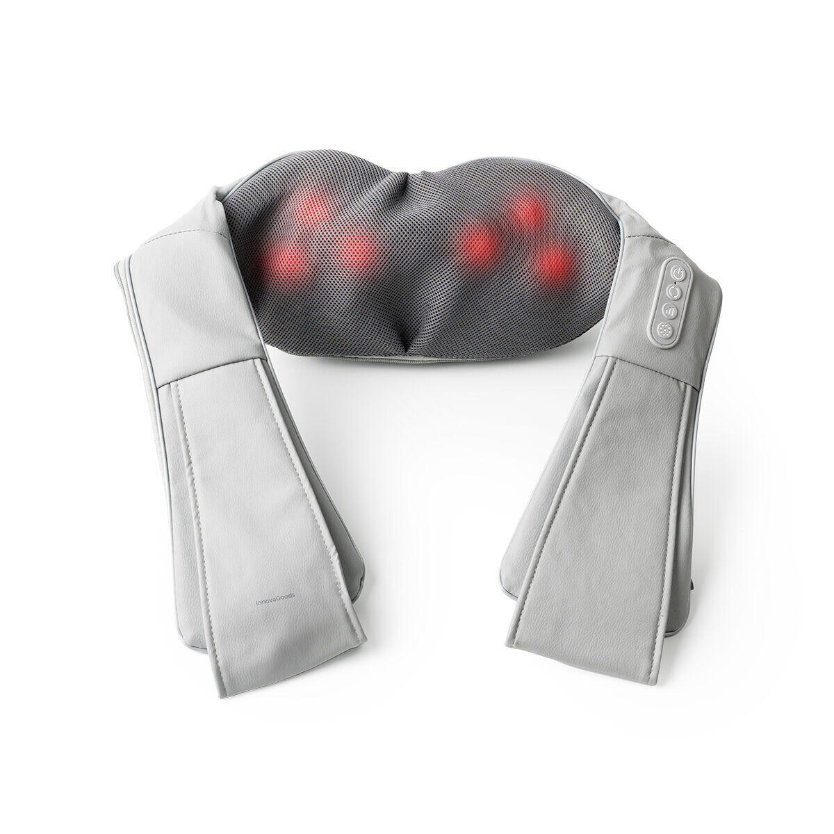Masażer naładowany InnovaGoods Shiatsu Pro Massatsu