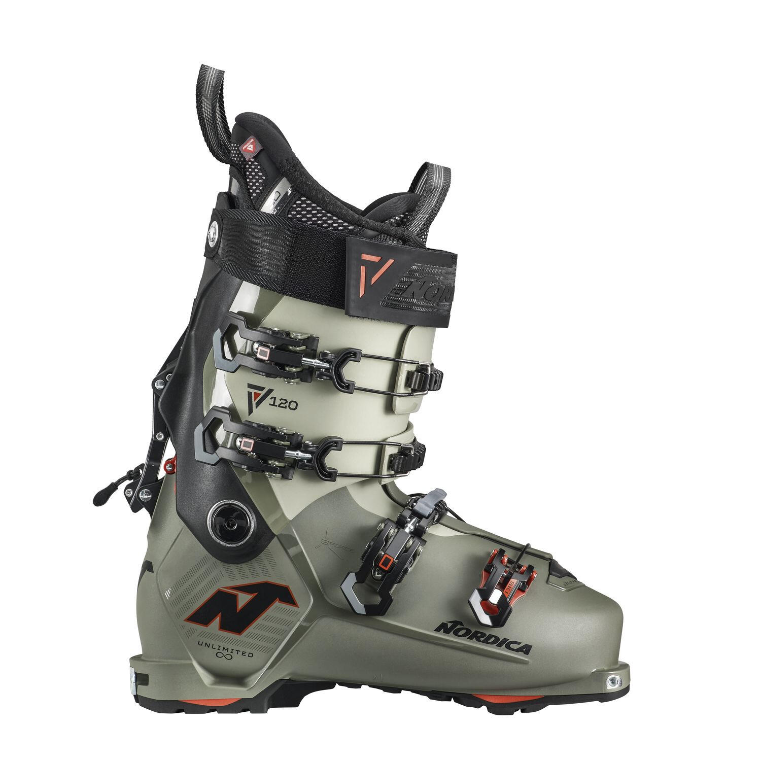 Buty narciarskie Nordica Unlimited 120 DYN