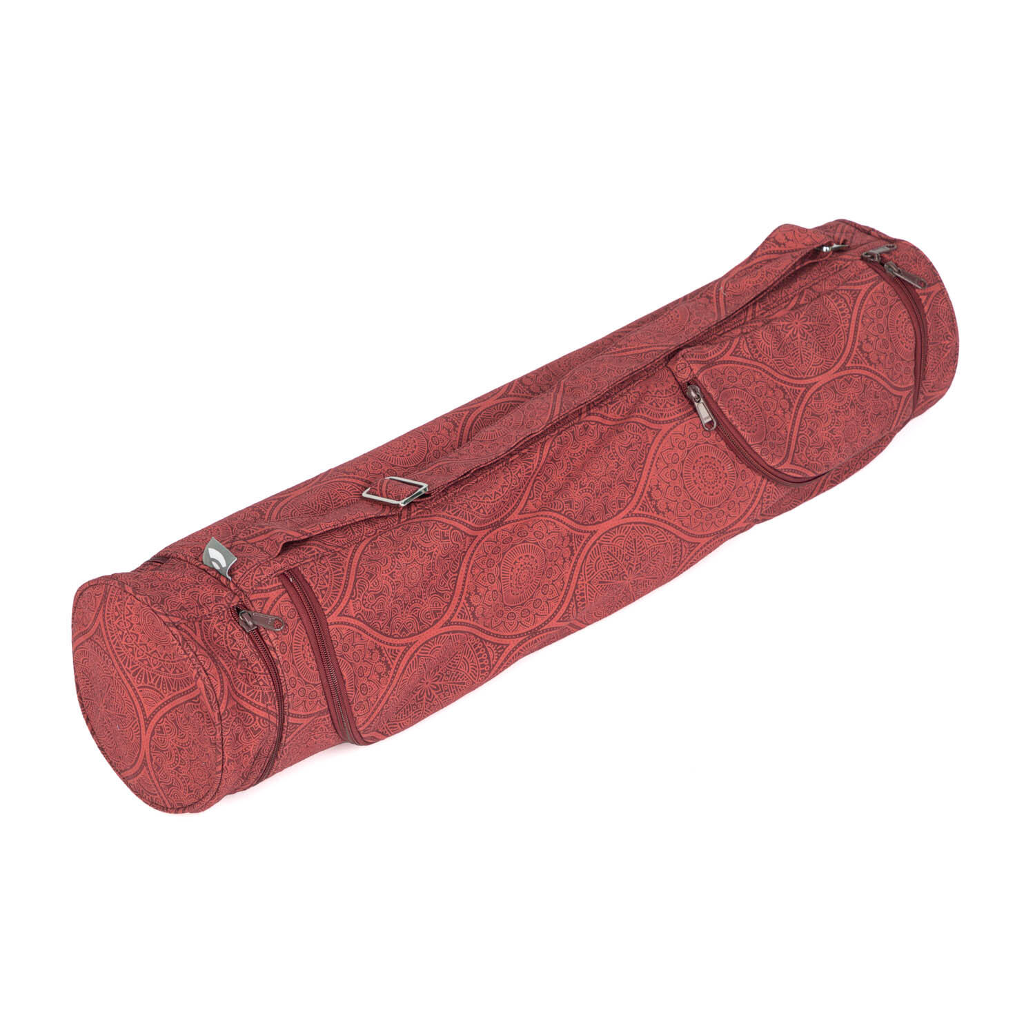 Bawełniana torba na matę do jogi Bodhi Asana Bag 70 - czerwony