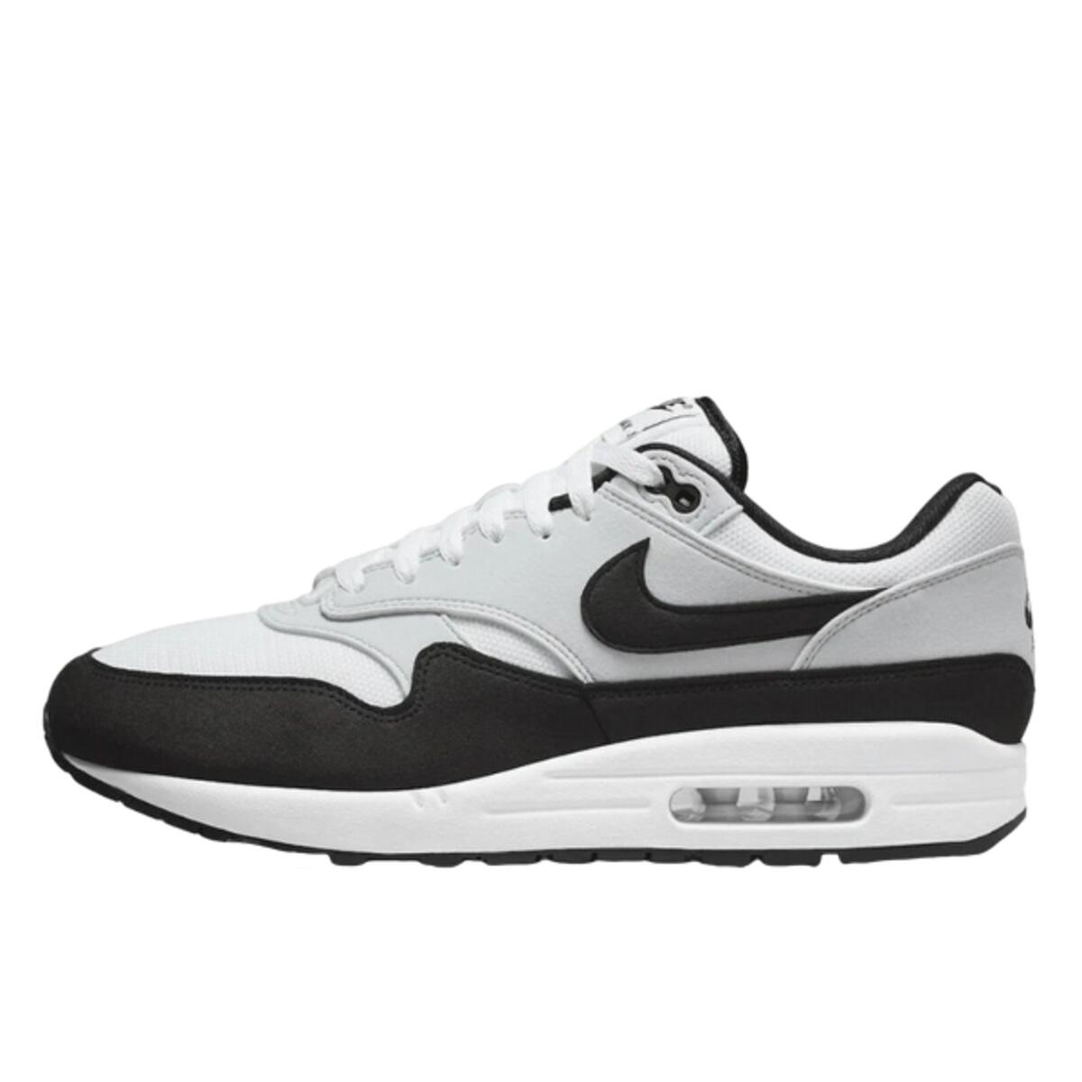 Nike Air Max 1 White Black