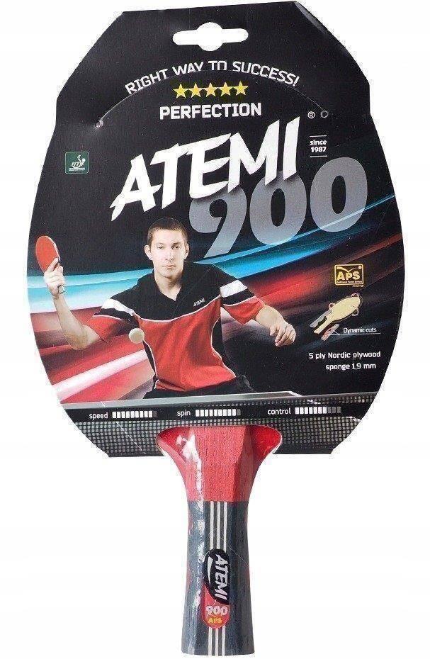 Rakietka do tenisa stołowego Atemi 900