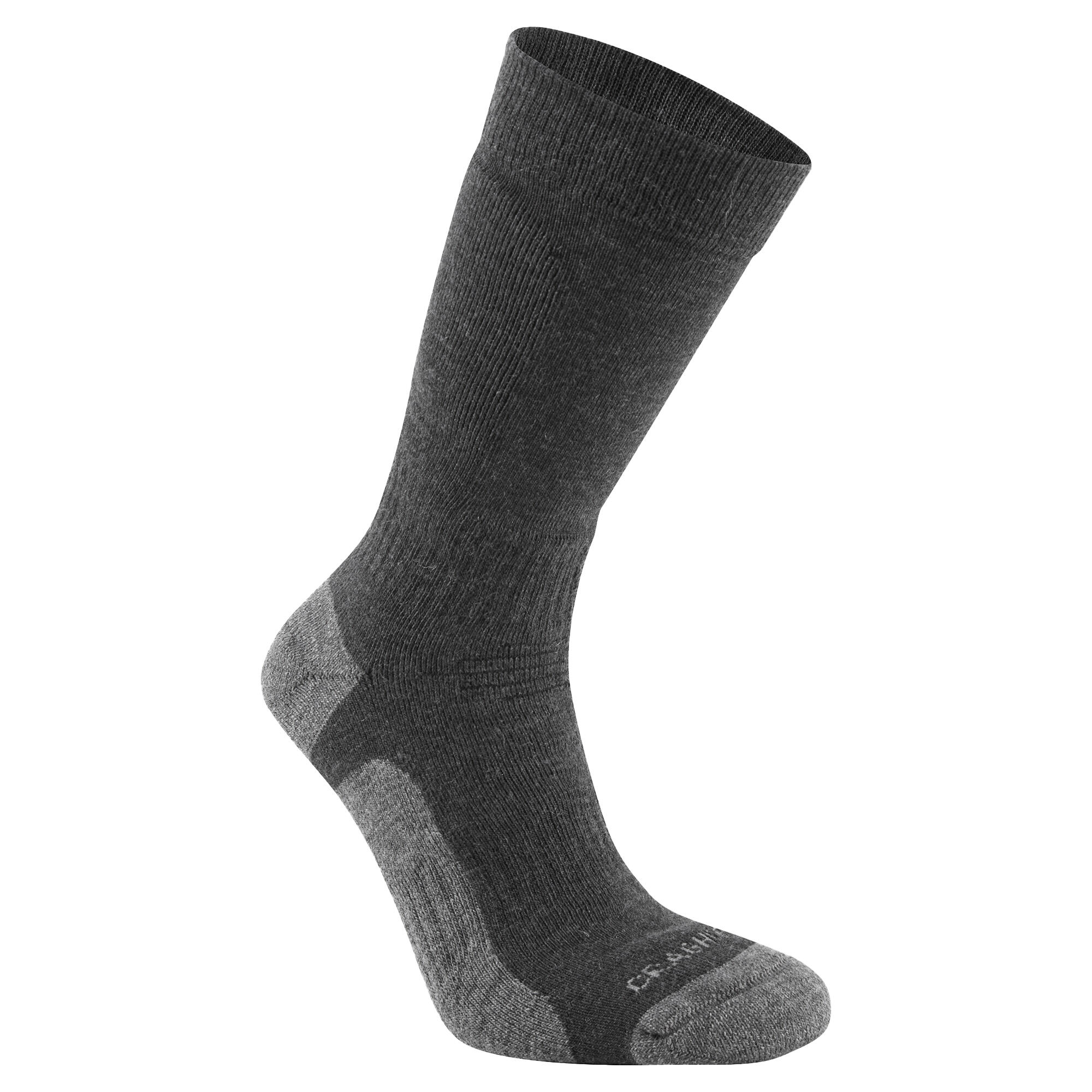 Skarpetki Unisex Dla Dorosłych Wełna Merino Trek