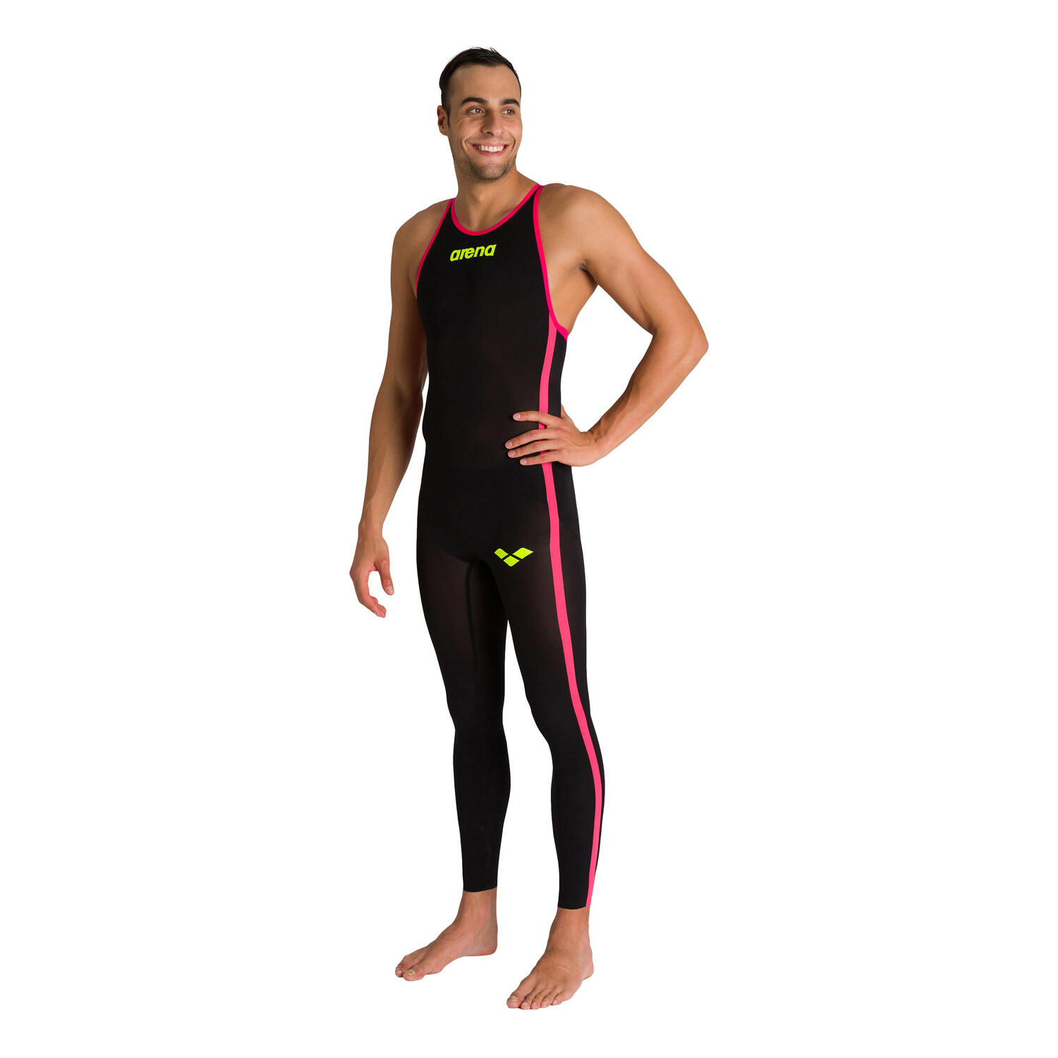 Strój kąpielowy Arena Powerskin R-Evo+ Ow Cb
