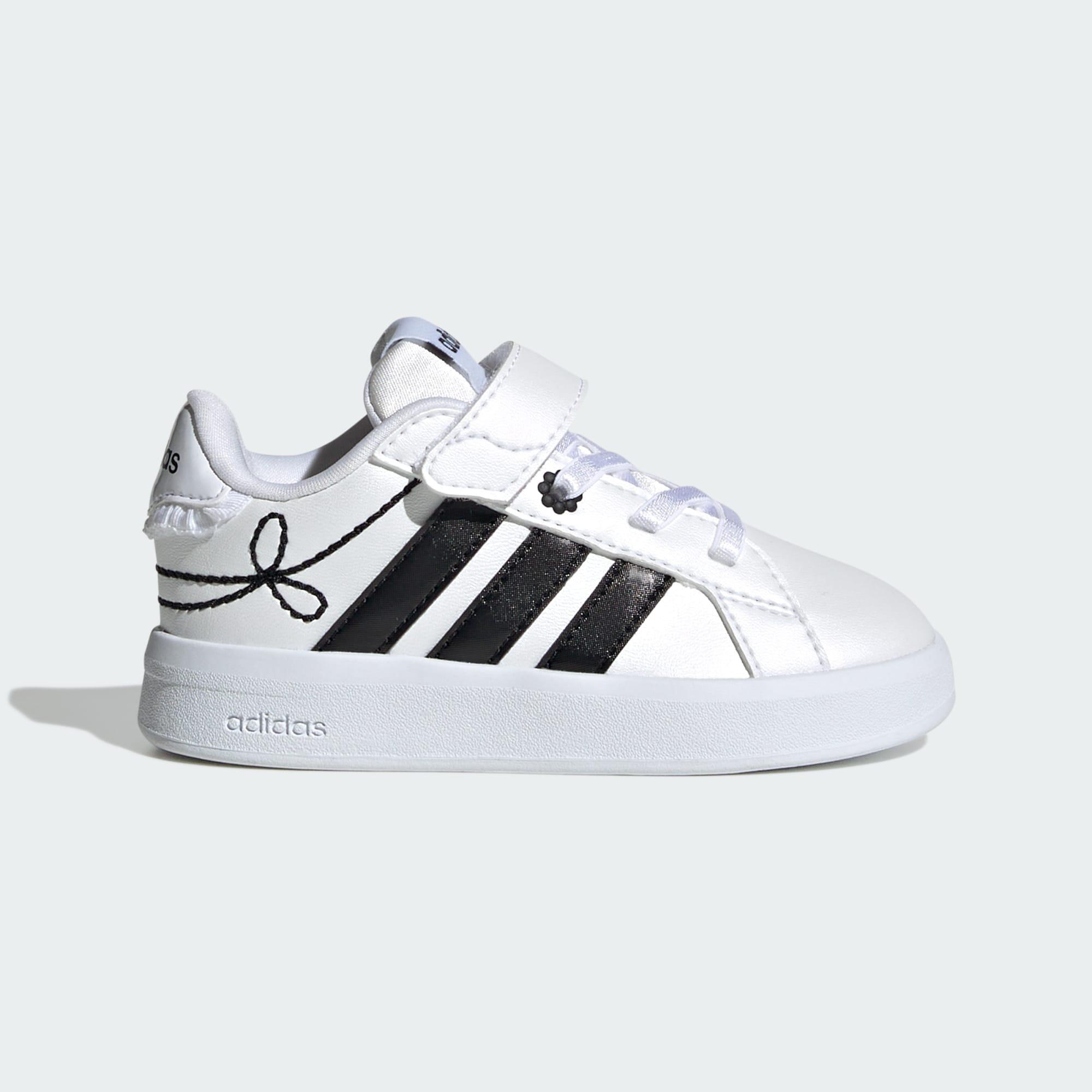 BUTY NIEMOWLĘCE DLA DZIEWCZĄT GRAND COURT 3.0