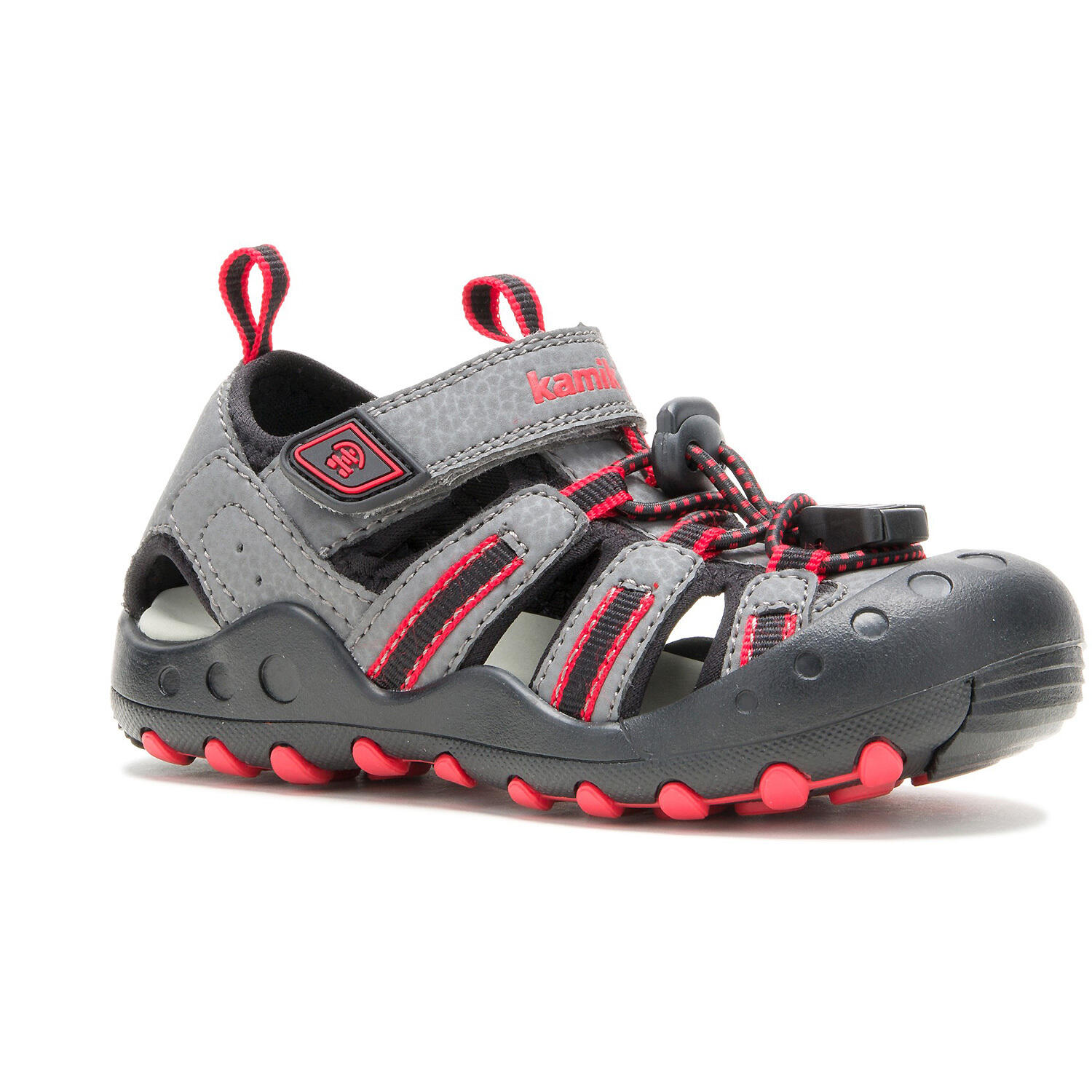 Buty do chodzenia niemowlęce Kamik Sandale Crab