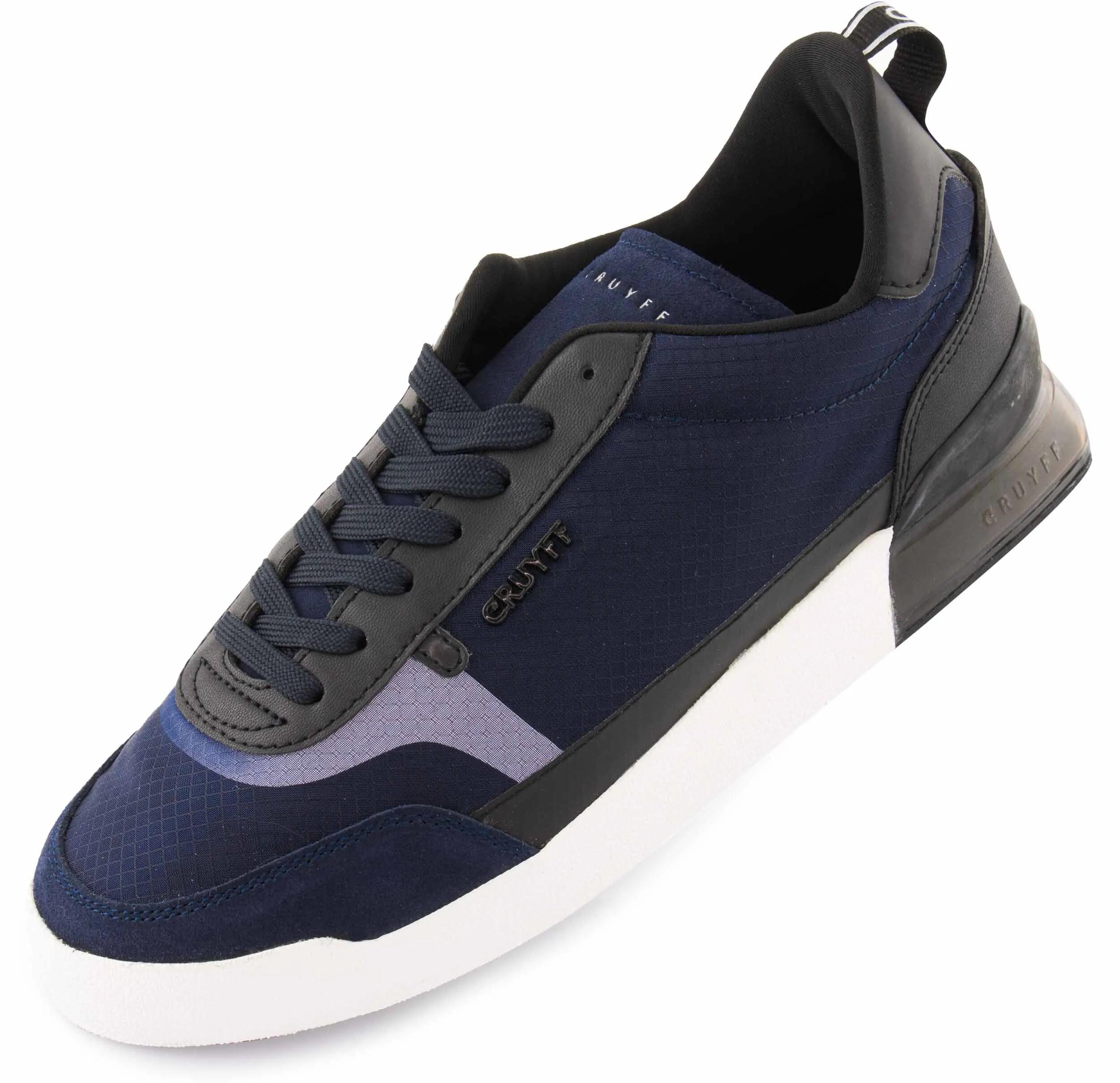 Granatowe buty do chodzenia Cruyff Contra Sneaker