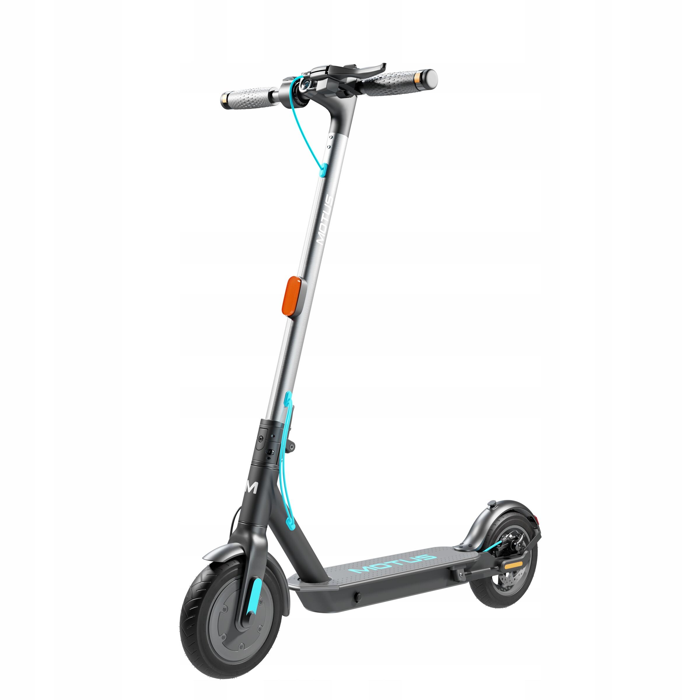 Second Life Hulajnoga elektryczna Motus Scooty 10 lite GEN5 - stan bardzo dobry
