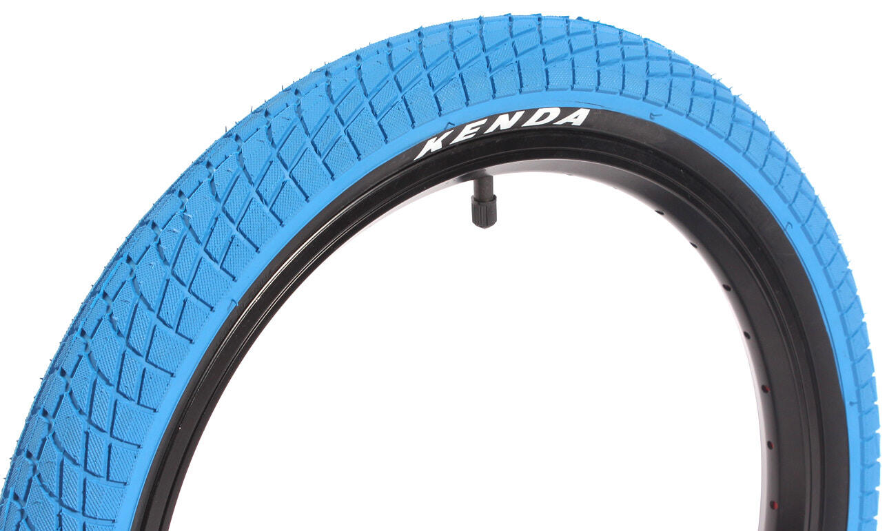 OPONA BMX BLEU 18 x2,25 KENDA KHEBIKES