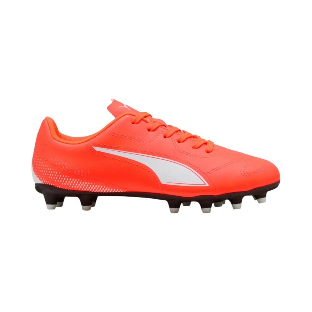 Puma czerwone korki piłkarskie junior 108503-03