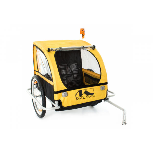 Przyczepa z piastą dla dzieci M Wave