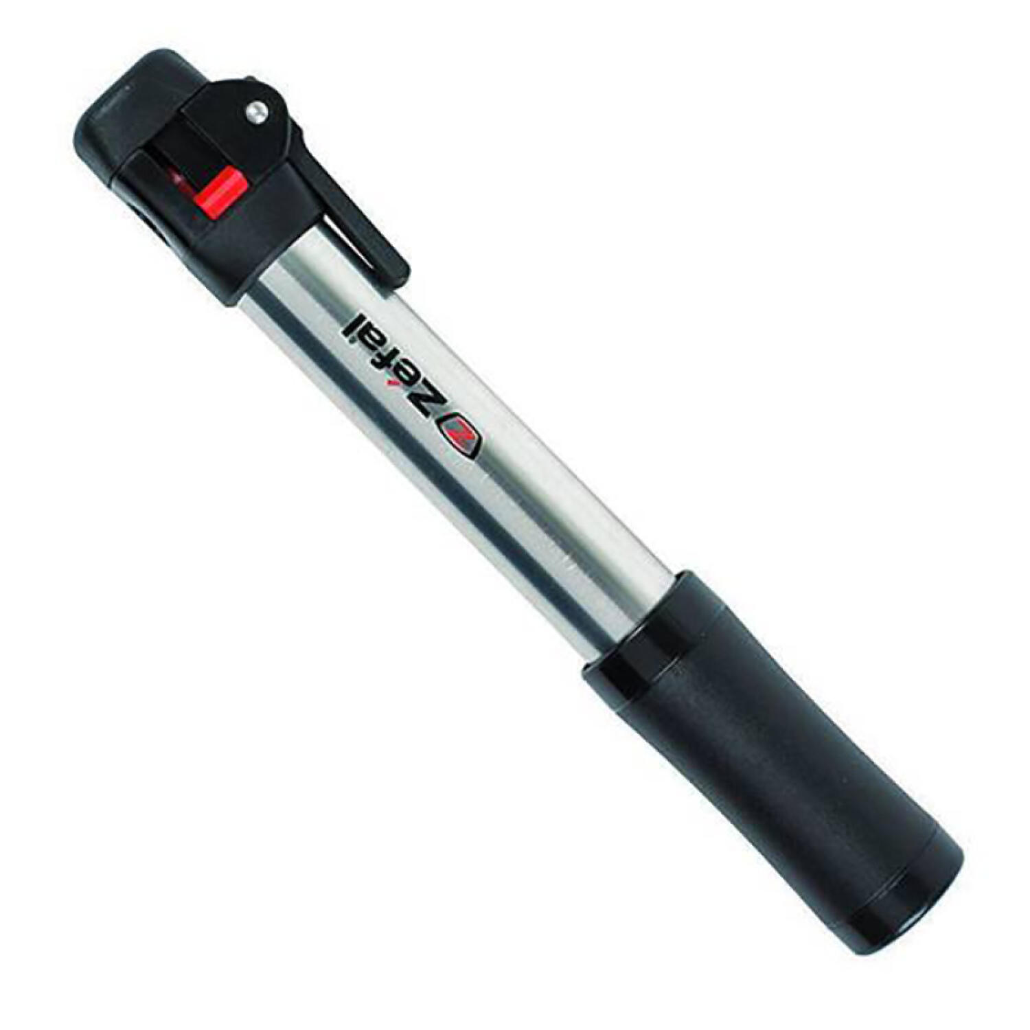 Aluminiowa mini pompka do rowerów szosowo-górskich Zefal Air Profil Switch Vp-Vs