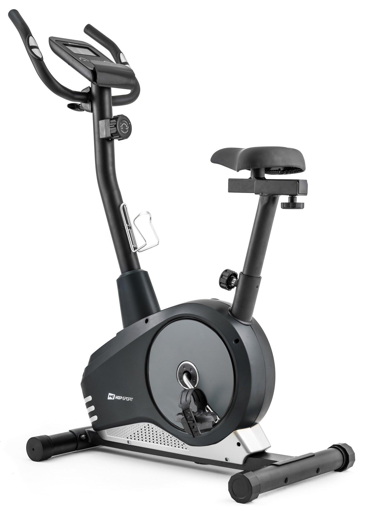 Rower stacjonarny treningowy magnetyczny Hop-Sport Spark