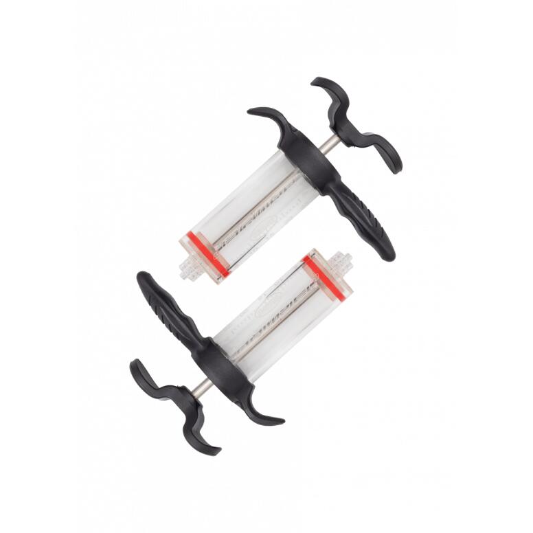 JAGWIRE Elite Mineral Bleed Kit - 2 strzykawki