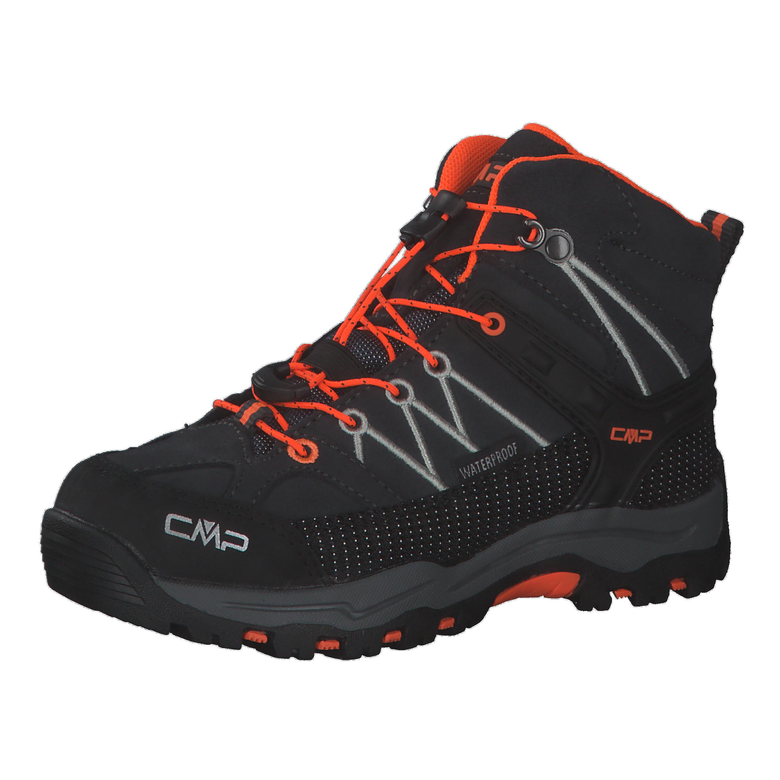Buty turytyczne dziecięce CMP Kids Rigel Mid WP