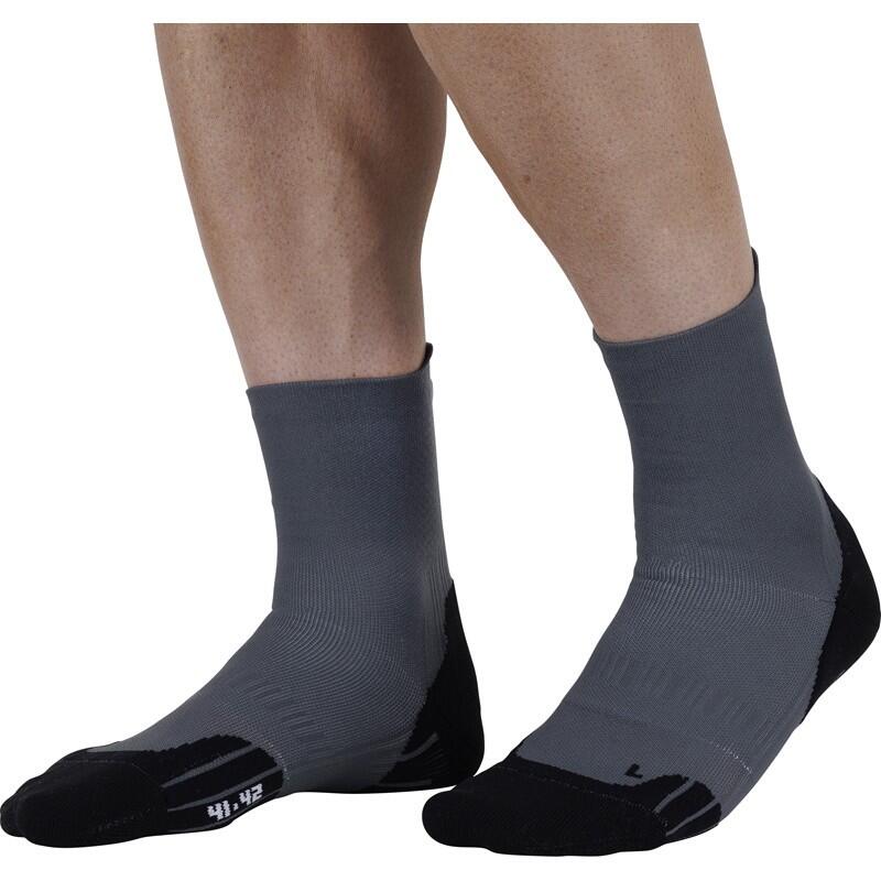 Chaussette de Trail / Running Monnet Run Ultra 2 Gris 41 - 42