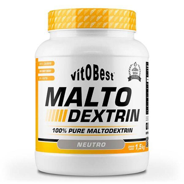 Maltodekstryna - 1,5 kg Neutralna VitoBest