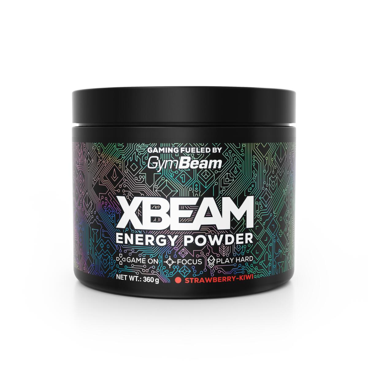Napój energetyczny Energy Powder proszek bez cukru 360 g