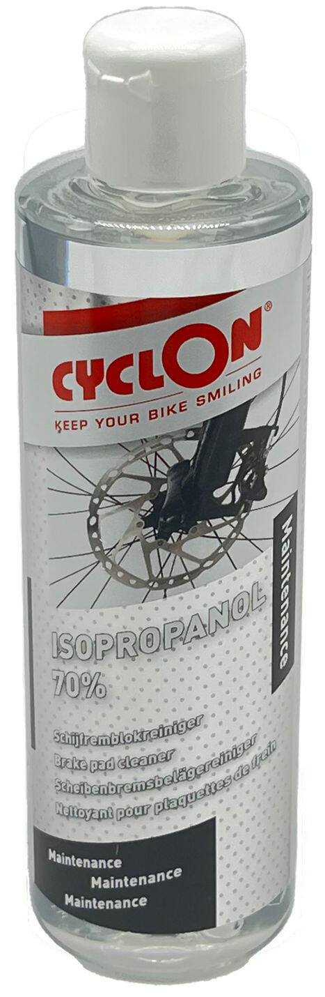Cyclon Izopropanol 70% Środek do klocków hamulcowych 250ml